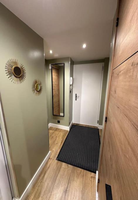 Le Briand Appartement 4Etoiles Nancy Thermal Cosy Avec Terrasse Wifi מראה חיצוני תמונה