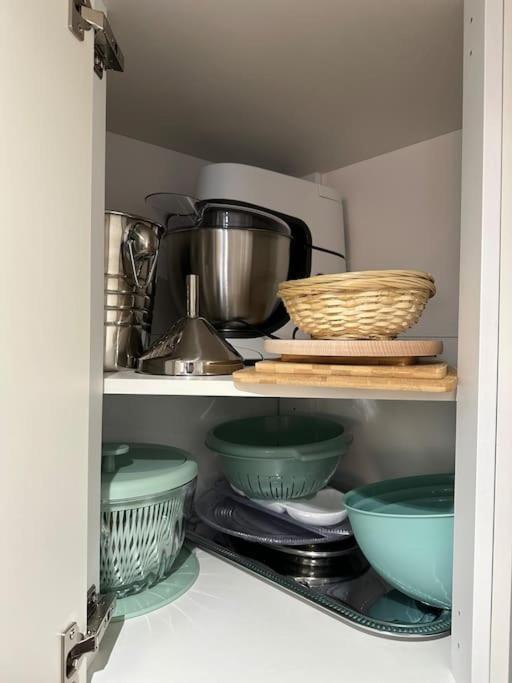 Le Briand Appartement 4Etoiles Nancy Thermal Cosy Avec Terrasse Wifi מראה חיצוני תמונה