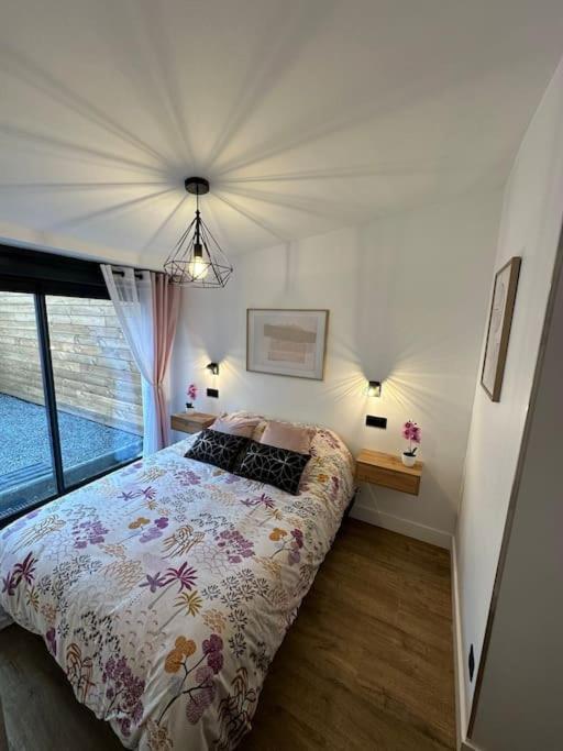 Le Briand Appartement 4Etoiles Nancy Thermal Cosy Avec Terrasse Wifi מראה חיצוני תמונה