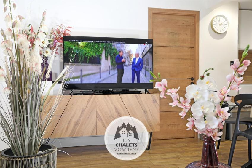 Le Briand Appartement 4Etoiles Nancy Thermal Cosy Avec Terrasse Wifi מראה חיצוני תמונה